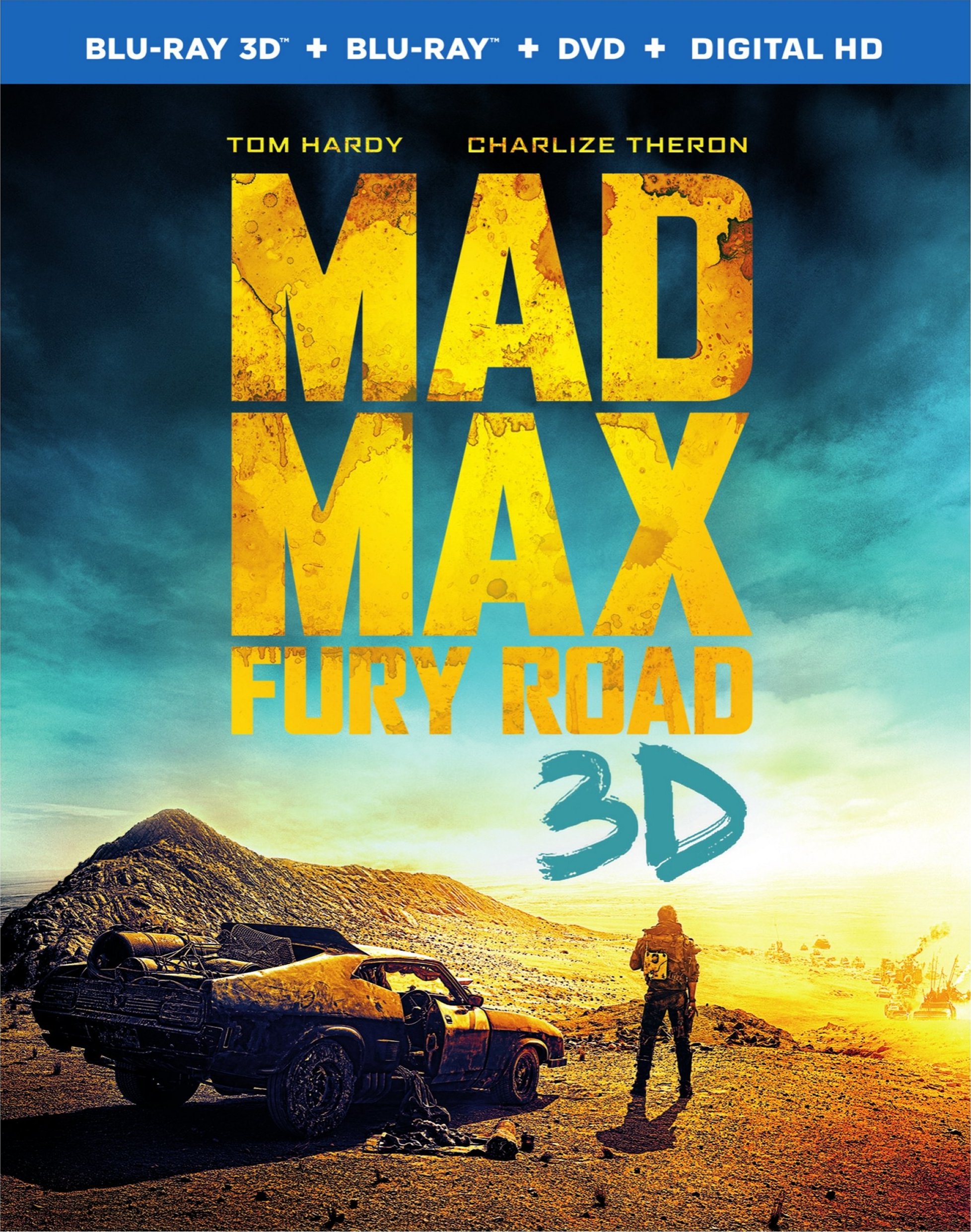 Mad Max: Fury Road on Blu-ray with Dolby Atmos | Next Generation Home ...