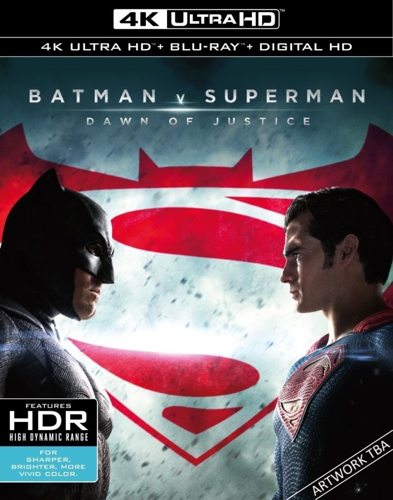 Batman v Superman Confirmed On Ultra HD Blu-ray | Next Generation Home  Theater