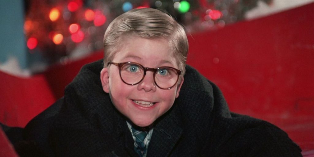 A christmas story Next Generation Home Theater